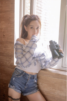 宝宝我放进去弄一下