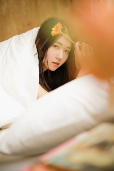 美女诱惑
